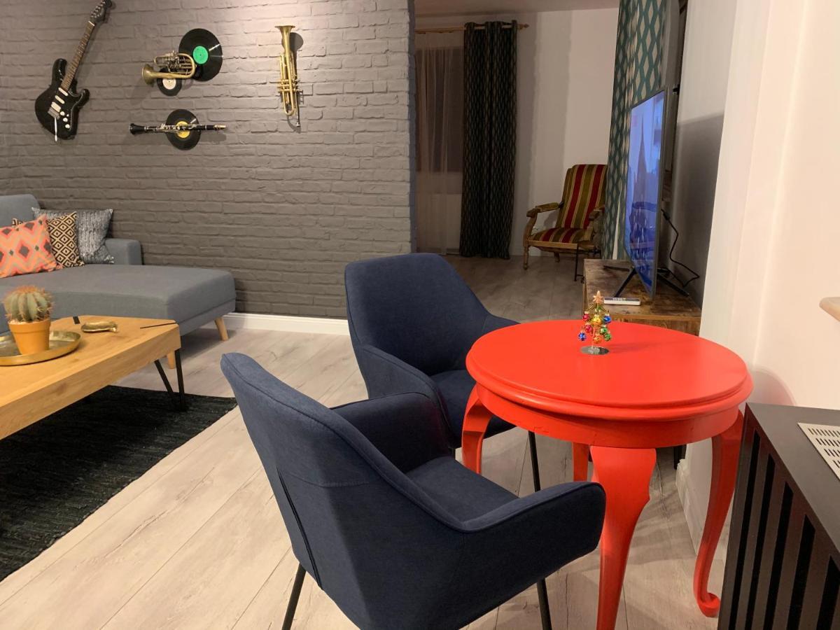 Best Apartment Scheia Suceava Exteriör bild