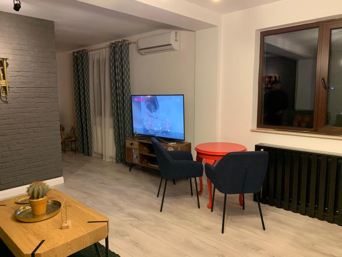 Best Apartment Scheia Suceava Exteriör bild
