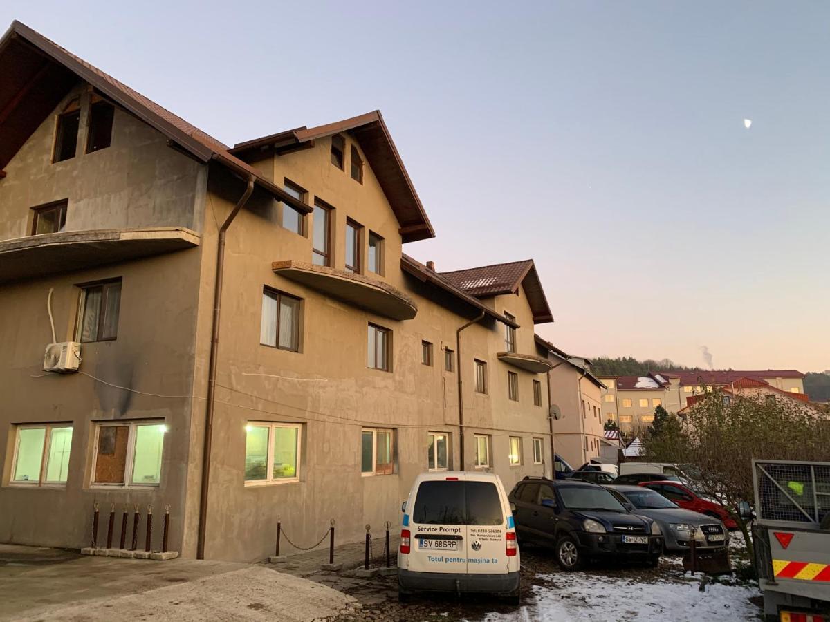 Best Apartment Scheia Suceava Exteriör bild