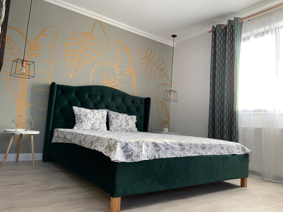 Best Apartment Scheia Suceava Exteriör bild