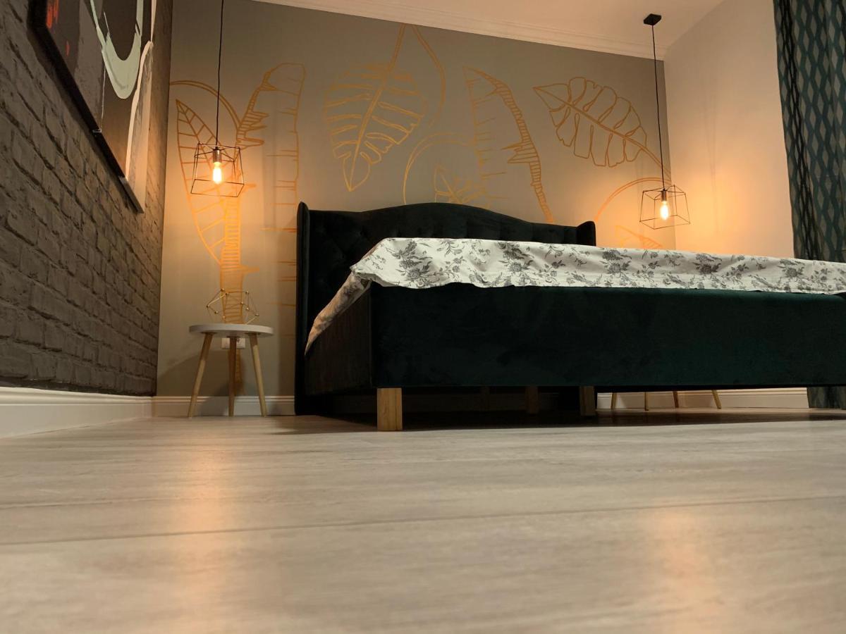 Best Apartment Scheia Suceava Exteriör bild