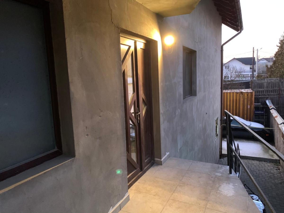 Best Apartment Scheia Suceava Exteriör bild